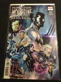 Hunt For Wolverine Dead Ends #1 Comic Book from Amazing Collection