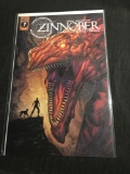 Zinnober #7 Comic Book from Amazing Collection