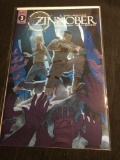 Zinnober #3 Comic Book from Amazing Collection