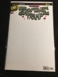 Zombie Tramp #1 Sketch Variant Comic Book from Amazing Collection