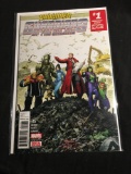 Guardians of The Galaxy #15 Comic Book from Amazing Collection
