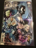 Hunt For Wolverine Dead Ends #1 Comic Book from Amazing Collection B