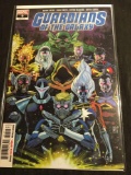 Guardians of The Galaxy #9 Comic Book from Amazing Collection