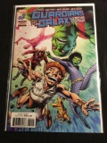 Guardians of The Galaxy Mother Entropy #2 Comic Book from Amazing Collection