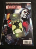 Hunt For Wolverine The Adamantium Agenda #4 Variant Edition Comic Book from Amazing Collection B
