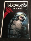 Hadrians Wall #4 Comic Book from Amazing Collection
