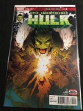 The Incredible Hulk #709 Comic Book from Amazing Collection