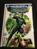 Hal Jordan And The Green Lantern Corps #1 Comic Book from Amazing Collection