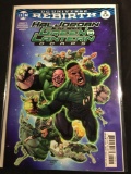 Hal Jordan And The Green Lantern Corps #2 Comic Book from Amazing Collection