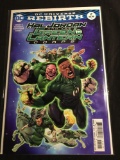 Hal Jordan And The Green Lantern Corps #2 Comic Book from Amazing Collection B