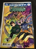 Hal Jordan And The Green Lantern Corps #3 Comic Book from Amazing Collection