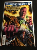 Hal Jordan And The Green Lantern Corps #4 Comic Book from Amazing Collection