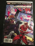 Hunt For Wolverine Weapon Lost #4 Comic Book from Amazing Collection B