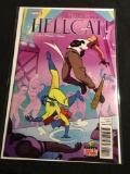 Hellcat #4 Comic Book from Amazing Collection