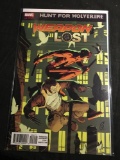 Hunt For Wolverine Weapon Lost #4 Variant Edition Comic Book from Amazing Collection