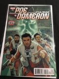 Poe Dameron #3 Comic Book from Amazing Collection