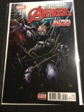 The Uncanny Avengers #10 Comic Book from Amazing Collection