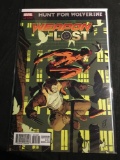 Hunt For Wolverine Weapon Lost #4 Variant Edition Comic Book from Amazing Collection B