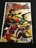 The Uncanny Avengers #17 Comic Book from Amazing Collection