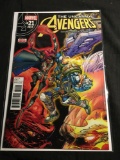 The Uncanny Avengers #21 Comic Book from Amazing Collection