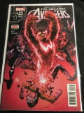 The Uncanny Avengers #23 Comic Book from Amazing Collection