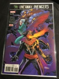 The Uncanny Avengers #25 Comic Book from Amazing Collection