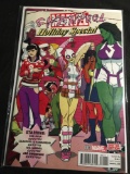 Gwenpool Holiday Special #1 Comic Book from Amazing Collection