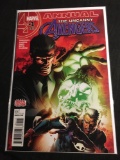 The Uncanny Avengers Annual #1 Comic Book from Amazing Collection B