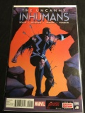 The Uncanny Inhumans #0 Comic Book from Amazing Collection