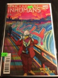 The Uncanny Inhumans #0 Variant Edition Comic Book from Amazing Collection