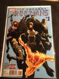 The Uncanny Inhumans #1 Comic Book from Amazing Collection