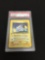 PSA Graded Mint 9 - 2000 Pokemon NEO Gensis Chinchou 1st Edition #55
