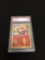 PSA Graded Mint 9 - 2014 Pokemon XY Simisear #23