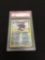 PSA Graded Mint 9 - 2014 Pokemon XY Bisharp #82