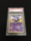 PSA Graded Mint 9 - 2014 Pokemon XY Grumpig #50