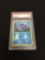 PSA Graded Mint 9 - 2014 Pokemon XY Shellder #31