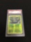 PSA Graded Mint 9 - 2014 Pokemon XY Scatterbug #15