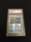 PSA Graded Mint 9 - 2014 Pokemon XY Dimension Valley Phantom Forces #93