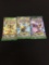 Lot of 3 Fates Collide Pokemon XY Factory Sealed Trading Card Packs