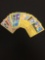 Amazing Lot of 13 Holo Holographic Pokemon Trading Cards