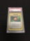 PSA Graded Mint 9 - 2000 POKEMON Neo Gensis Berry 1st Edition #99