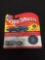Vintage Hot Wheels Collectible Metal Car by Mattel with Matching Collector's Button #5714 Beatnik