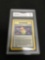 GMA Graded NM 7 - 2000 POKEMON Miracle Berry #94 Neo Genesis Trainer 1st Edition