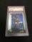 PSA Graded Mint 9 - 1998 Bowman Chrome Fred Taylor #11