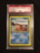 PSA Graded Mint 9 - 2000 POKEMON Neo Genesis Swinub 1st Edition #79
