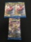 Lot of 3 POKEMON XY Breakpoint Factory Sealed Packs