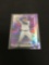 Bowman Platinum Fernando Tatis Jr RC #116/250