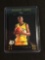 2007-08 Topps #112 KEVIN DURANT Sonics Warriors ROOKIE Basketball Card