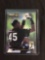 1994 Collector's Choice Silver Signature #661 MICHAEL JORDAN White Sox Rookie Baseball Card