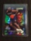 1998-99 Flair Showcase #25 VINCE CARTER Raptors ROOKIE Basketball Card